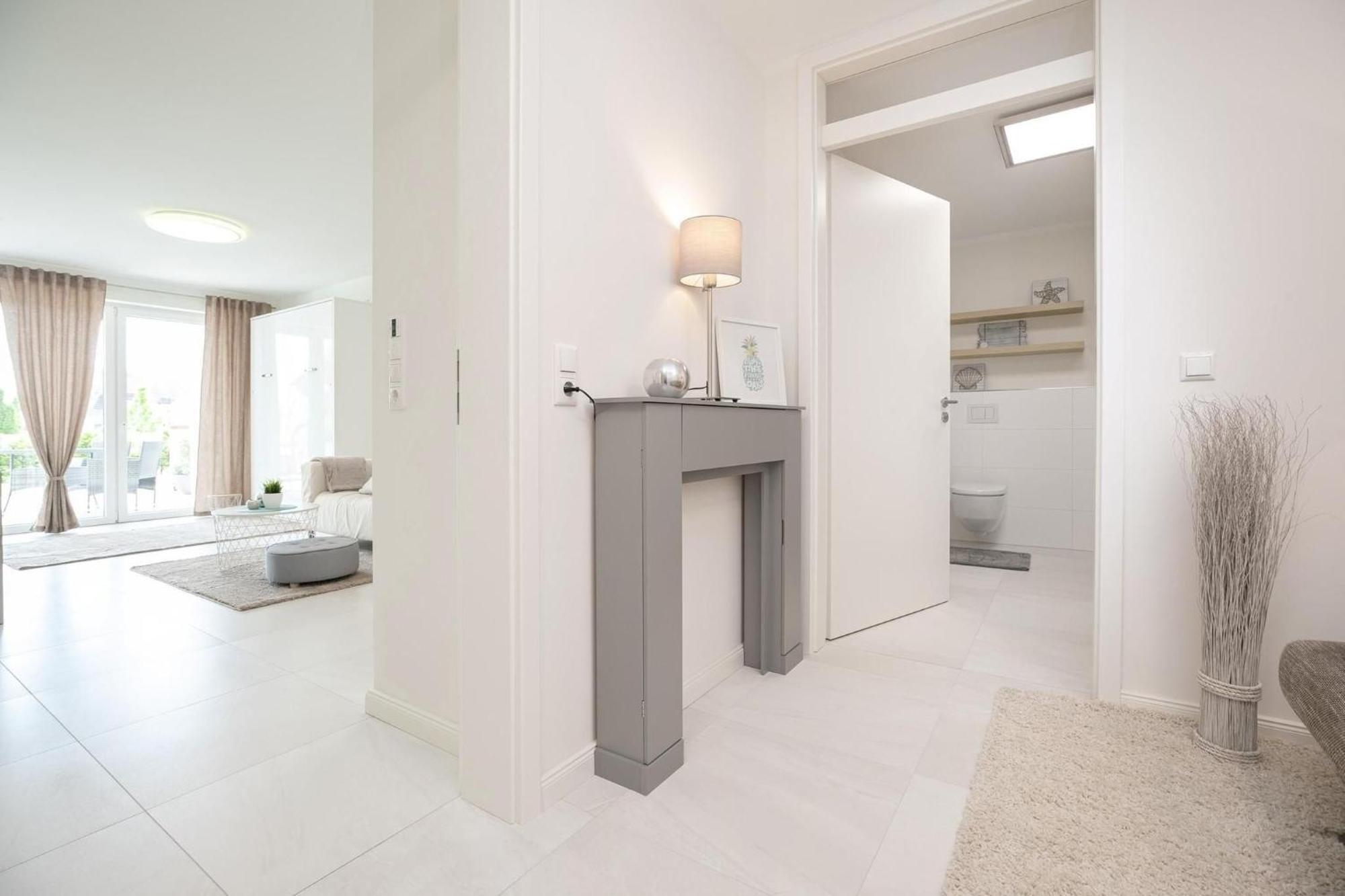 Hauptstrasse 26E Seeluft Timmendorfer Strand Kültér fotó