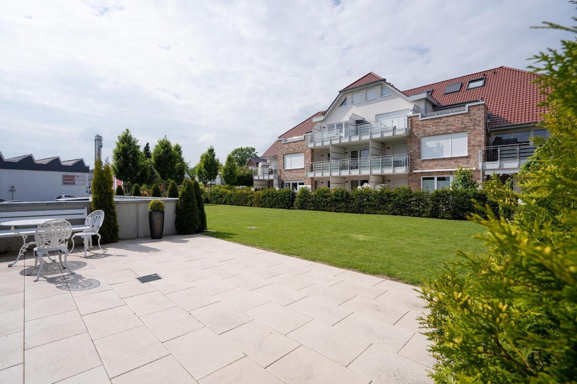 Hauptstrasse 26E Seeluft Timmendorfer Strand Kültér fotó