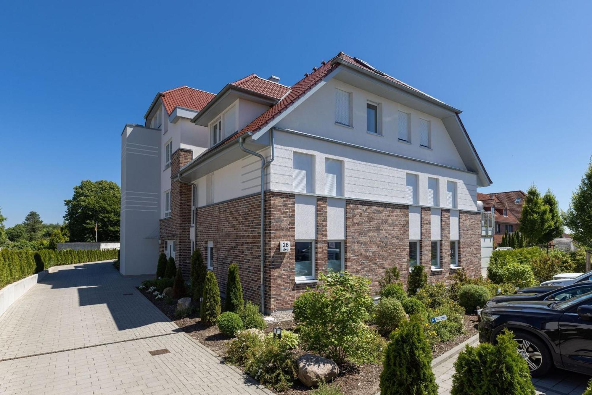 Hauptstrasse 26E Seeluft Timmendorfer Strand Kültér fotó