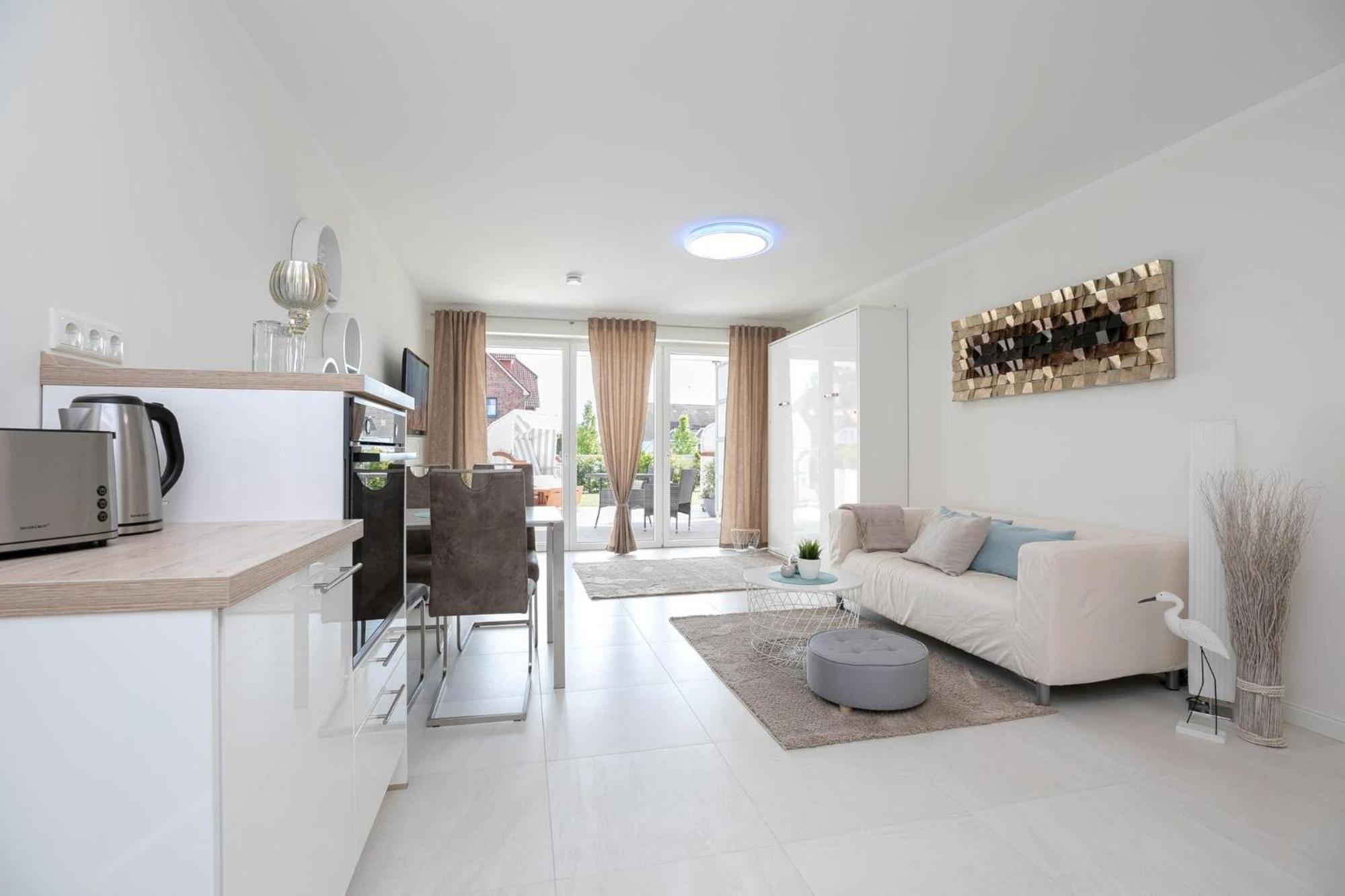 Hauptstrasse 26E Seeluft Timmendorfer Strand Kültér fotó