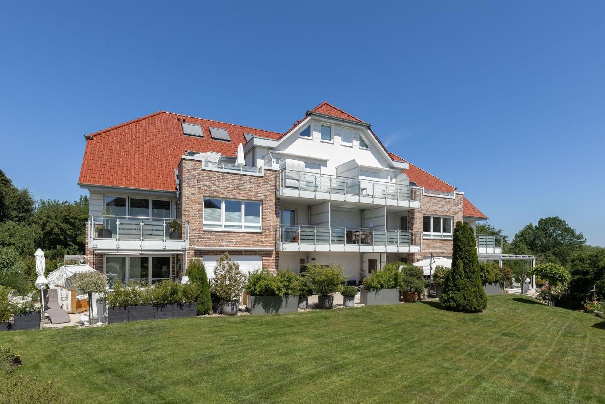 Hauptstrasse 26E Seeluft Timmendorfer Strand Kültér fotó