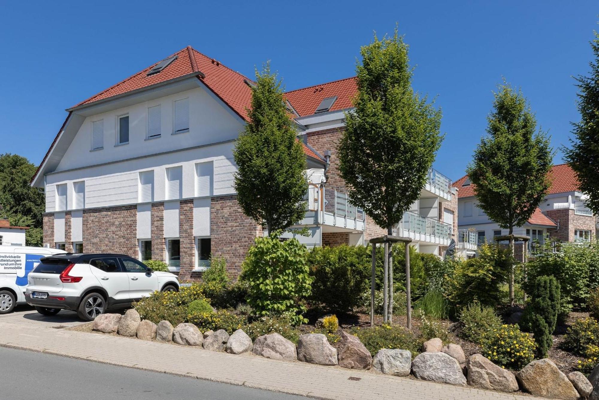 Hauptstrasse 26E Seeluft Timmendorfer Strand Kültér fotó