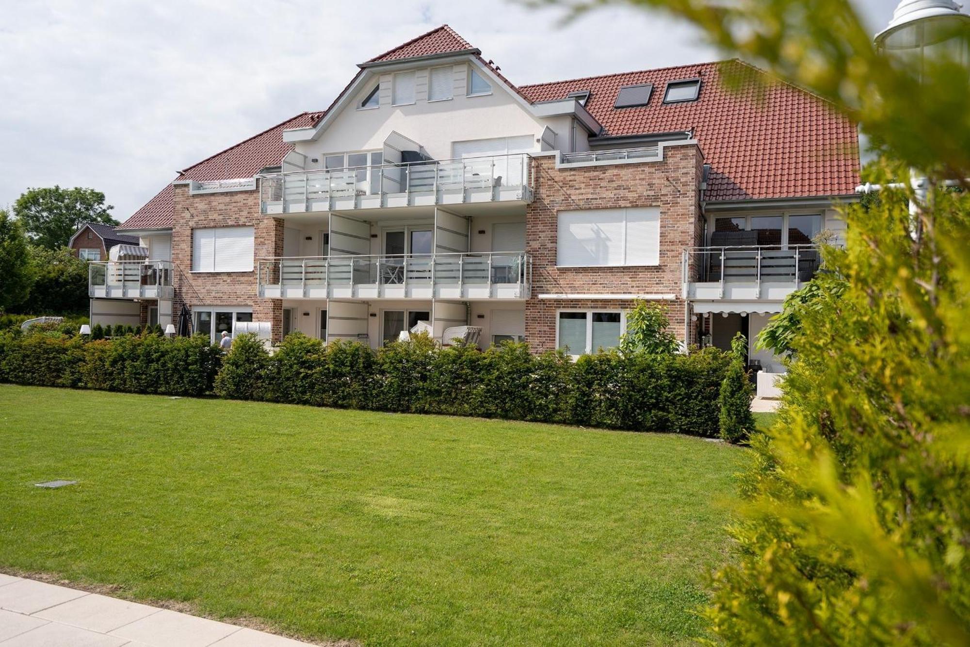 Hauptstrasse 26E Seeluft Timmendorfer Strand Kültér fotó
