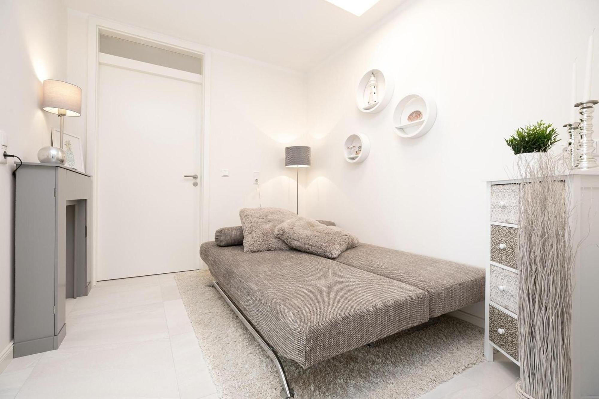 Hauptstrasse 26E Seeluft Timmendorfer Strand Kültér fotó